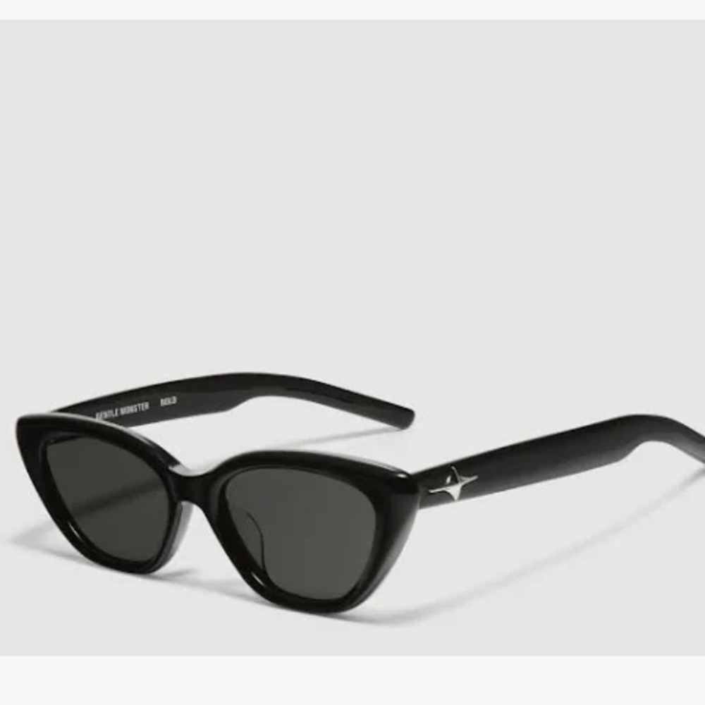 Gentle Monster Sound net 1 | Black